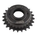 .500 Offset 23 T Transmission Sprocket Black