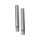 Forktube Extension, For 41,2mm Forks, 200mm, Chrome Fork Tube Extension