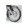 T-5 Brake Rotor Stainless Steel 11,8" Polished Rear