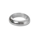 Grip Ring Chrome 1"