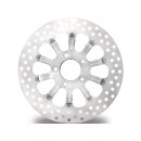 Revel Brake Rotor 13" Polished Front