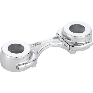 Method Fork Brace Chrom 88-Up 39mm Narrow Glide Fork Brace