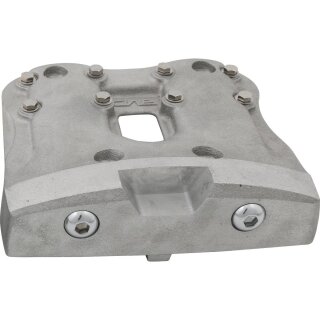 WTF Iron Rocker Box Cover Gray Raw