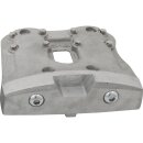 WTF Iron Rocker Box Cover Gray Raw