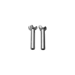 Straight Forged 6.5 Riser