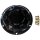Tecno Derby Cover 6-hole Black Anodized