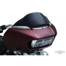 Vent Accent Fairing Trim Chrome