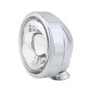 4" Abblendscheinwerfer Chrome LED