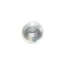 Custom Mini 3 1/2" Driving Light Insert Chrome Clear