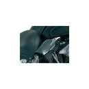 Saddle Shields H-D Heat Deflectors Reflective