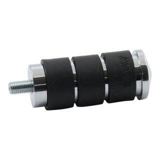 Avon Velvet Air Brems- Schaltraste chrom für Harley Davidson