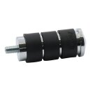 Avon Velvet Air Brems- Schaltraste chrom für Harley...