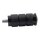 Avon shift / brake peg Velvet air, black anodized