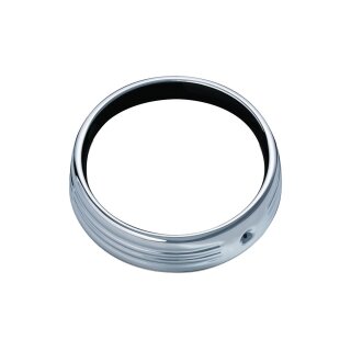 Headlamp Trim Ring Chrome