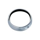 Headlamp Trim Ring Chrome