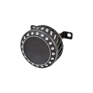 Powerfilter Drilled Air Cleaner Bi-Color