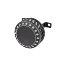 Powerfilter Drilled Air Cleaner Bi-Color