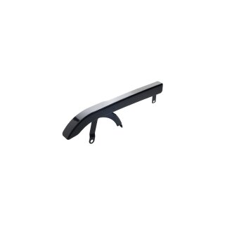Plain Belt Guard Upper Black