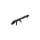 Plain Belt Guard Upper Black
