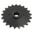 Heavy-Duty, 21 Teeth Transmission Sprocket