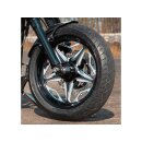 Speedstar Billet Wheels Black 17" 3,50"