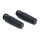 Hex Grips Black 1" Satin Throttle By Wire