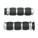 Avon Velvet Air Cushion Griffe chrom für Harley TBW...