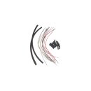Wiring Extensions 24" 14 Wires Hand Control Wire...