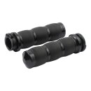 Avon Velvet Air Cushion Griffe schwarz für Harley 96-22