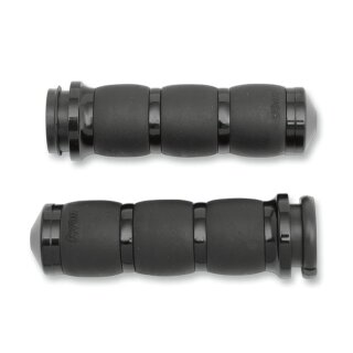 Avon Velvet Air Cushion Griffe schwarz für Harley TBW Modelle 08-25