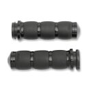Avon Velvet Air Cushion Griffe schwarz für Harley...