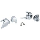 Atto Rear Turn Signals Adapters Chrome