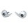 Atto Rear Turn Signals Adapters Chrome