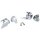 Atto Rear Turn Signals Adapters Chrome
