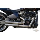 Top Chopp Higher Short Outline Exhaust System Raw
