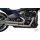 Top Chopp Higher Short Outline Exhaust System Raw