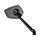 mo.view race Mirrow Stem length: 150mm Black, Anodized