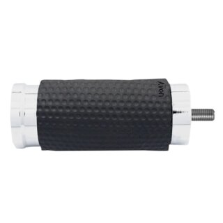 Avon Air Gel Brems- Schaltraste chrom für Harley Davidson