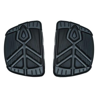 Spear Mini Boards Black, Satin