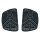 Spear Mini Boards Black, Satin
