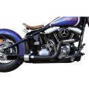Headers 96 Scale Drager Staggered Exhaust System Black...
