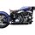 Headers 96 Scale Drager Staggered Exhaust System Black Coated