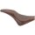 2-Up Enzo Horizontal Seat Brown Vinyl