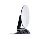 mo.view street Bar End Mirror Stem length: 60mm Black,...