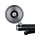 mo.view street Bar End Mirror Stem length: 60mm Black, Anodized
