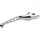 Ergonomic 4-Slot Hand Control Replacement Lever Chrome