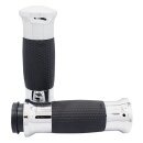 Avon Air Gel Griffe chrom für Harley TBW Modelle 08-25