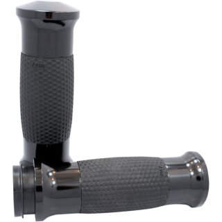 AVON GEL GRIPS BLACK ANODIZED