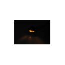 Flight LED Turn Signal Black Smoke LED