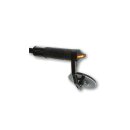 Flight LED Turn Signal Black Smoke LED